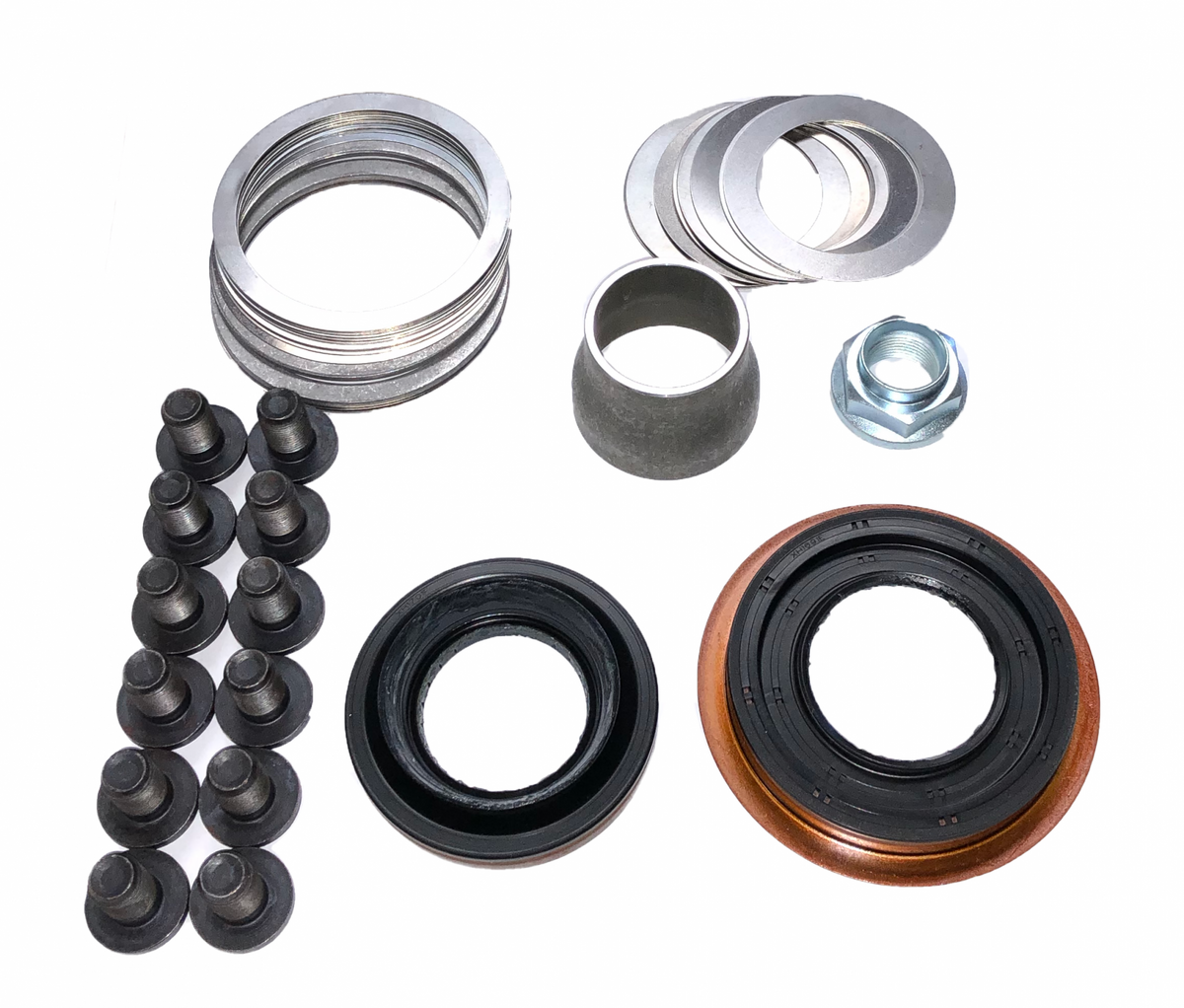 Dana 70 Minimum Install Kit Revolution Gear – Axles.com