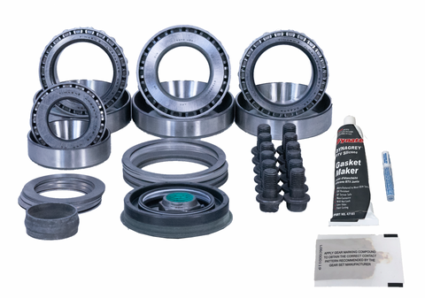 GM 9.5 Inch Standard Rotation 12 Bolt Master Overhaul Kit 14-Newer Models Revolution Gear and Axle