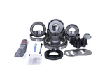 Toyota 8 Inch V6 with Factory E-Locker 29 Spline Revolution Gear and Axle