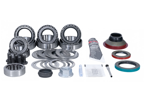 D35 IFS for 90-97 Ford Front Revolution Gear and Axle