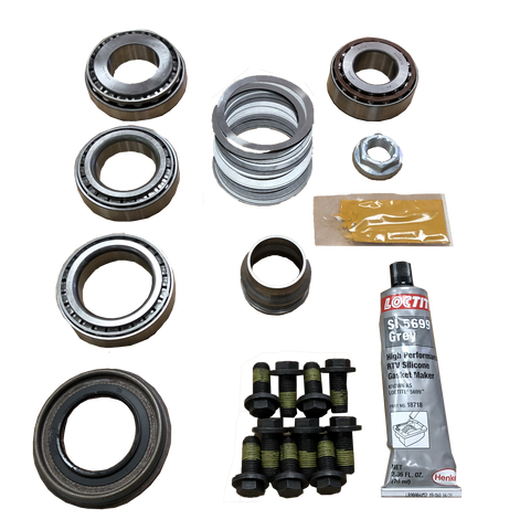 Jeep JL D35 (200MM) Rear Master Overhaul Kit Revolution Gear