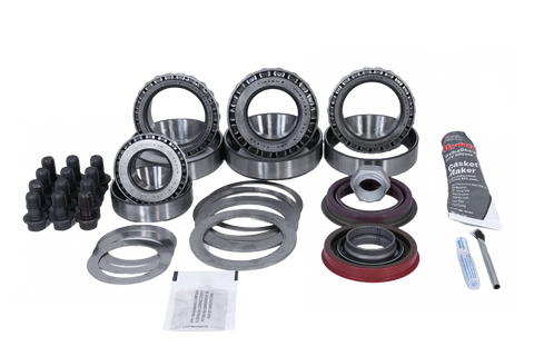 GM 9.25 Inch IFS Master Rebuild Kit Revolution Gear