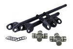 Discovery Series 4340 Chromoly Front Axle Kit for 03-06 TJ and LJ Rubicon Revolution Gear