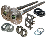 32 Spline Rear Axle Kit For 2018+ Jeep JL Non-Rubicon 4340 Chromoly Discovery Series Revolution Gear