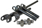 Discovery Series Ford Dana 60 4340 Chromoly Front Axle Kit Revolution Gear