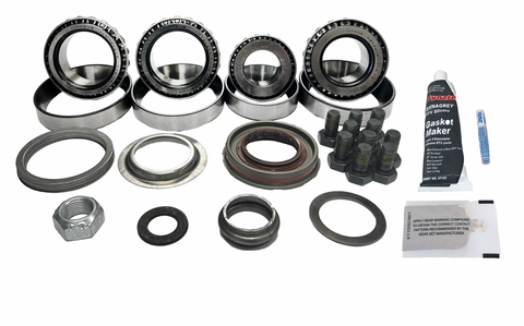 D44 2007-18 JK Rubicon Rear Master Overhaul Kit Revolution Gear