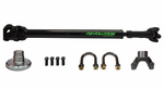 JL Rear 1350 CV Driveshaft Rubicon 4 Door with Pinion Yoke Revolution Gear and Axle