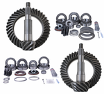 88-98 Chevy 1500 (GM8.5-GM8.25R) 4.88 Ratio Gear Package Revolution Gear and Axle