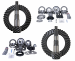 Toyota V6 1986-89 5.29 Gear Package (T8-T7.5 Reverse) with Koyo Bearings Revolution Gear and Axle