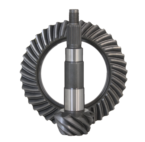 Toyota 7.5 Inch 4.56 Ratio Ring and Pinion Revolution Gear and Axle